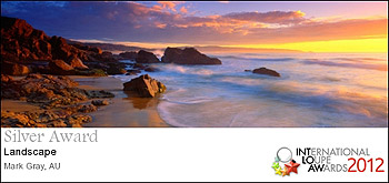 Kata Tjuta Dawn Silver Award