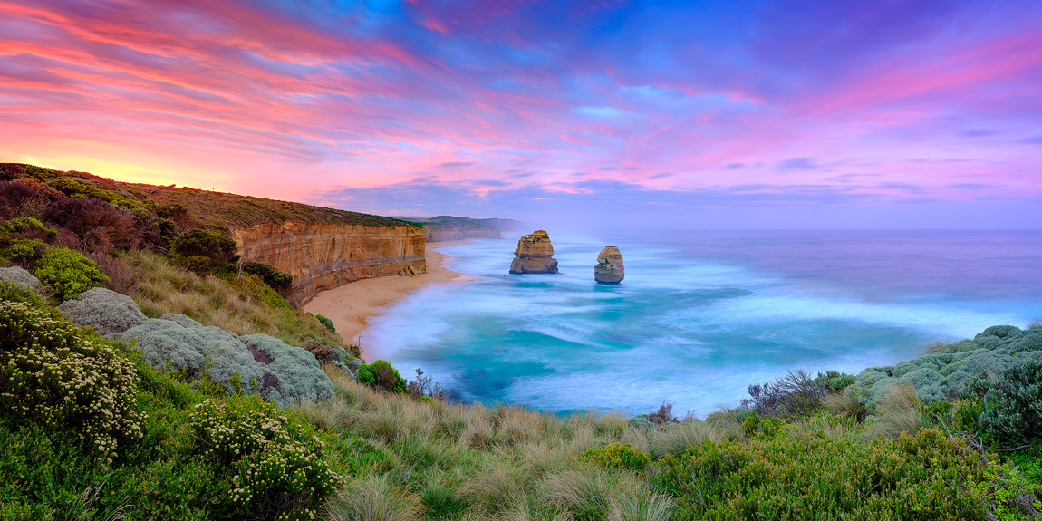 12 Apostles Sunrise Photos