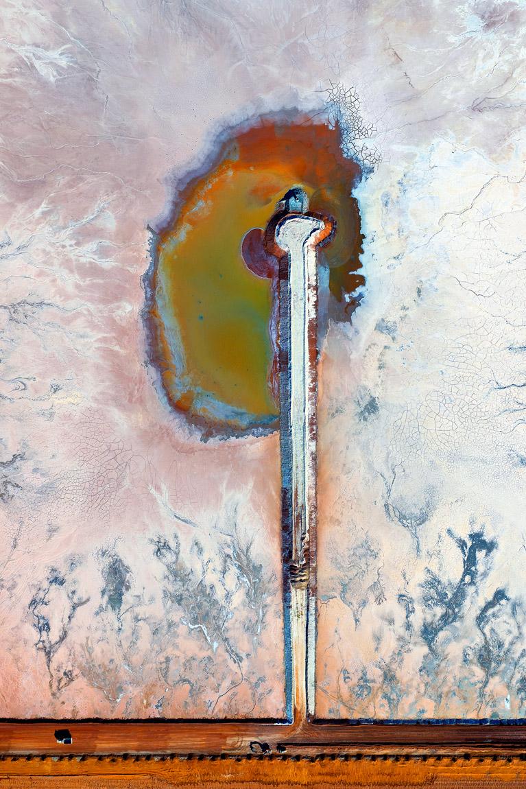 Kalgoorlie Mine Drone Photo