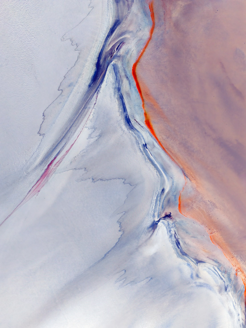 Salt Lake Drone Photography Yorke Peninsula