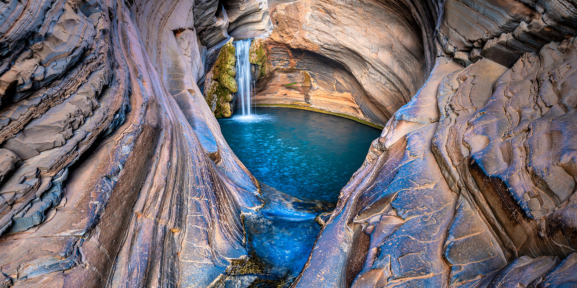 Spa Pool Karijini Photos