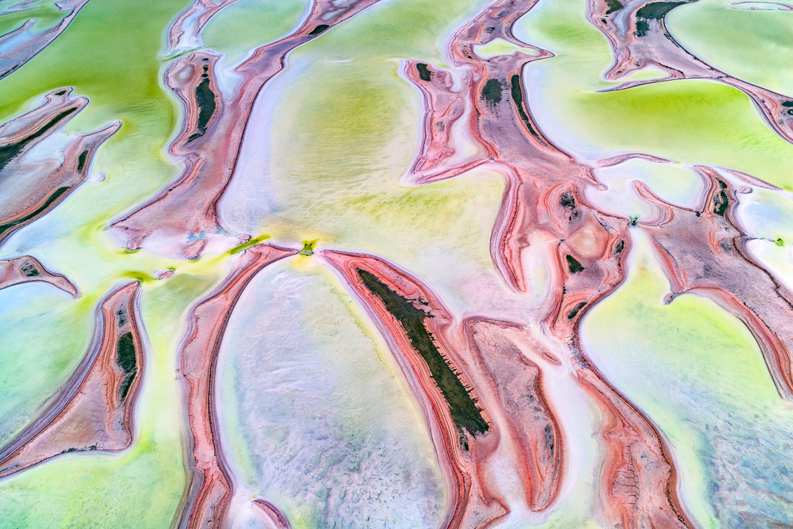 Lake Dumbleyung Salt Lake Photos