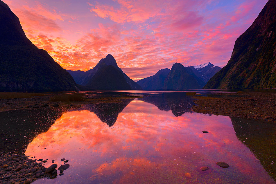 New Zealand Photography Tour
