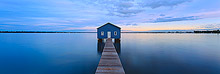 Matilda Bay Boatshed, Swan River Perth