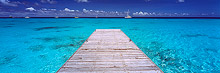 Kia Ora Jetty Photos Rangiroa